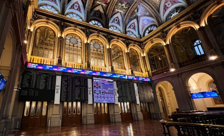 Las claves de la semana del 15 al 19 de septiembre de 2025 para invertir en Bolsa