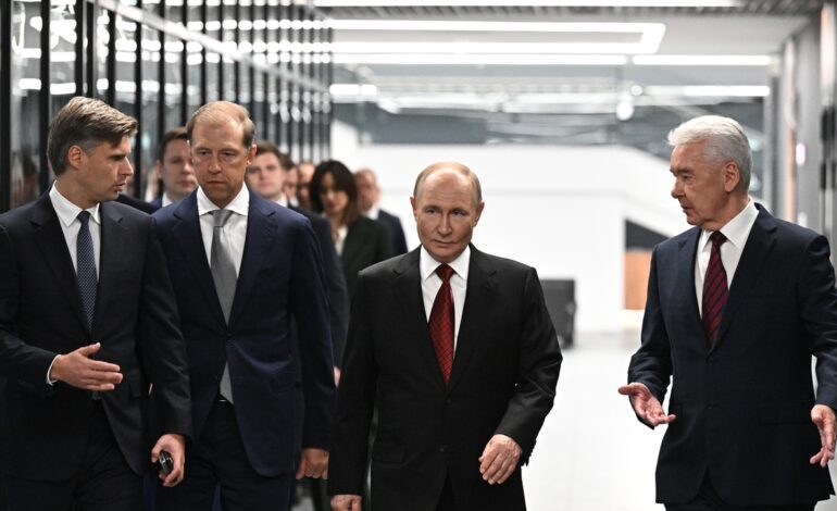 Rusia afirma que la incursión de un dron en Rumanía fue una «provocación» de Ucrania