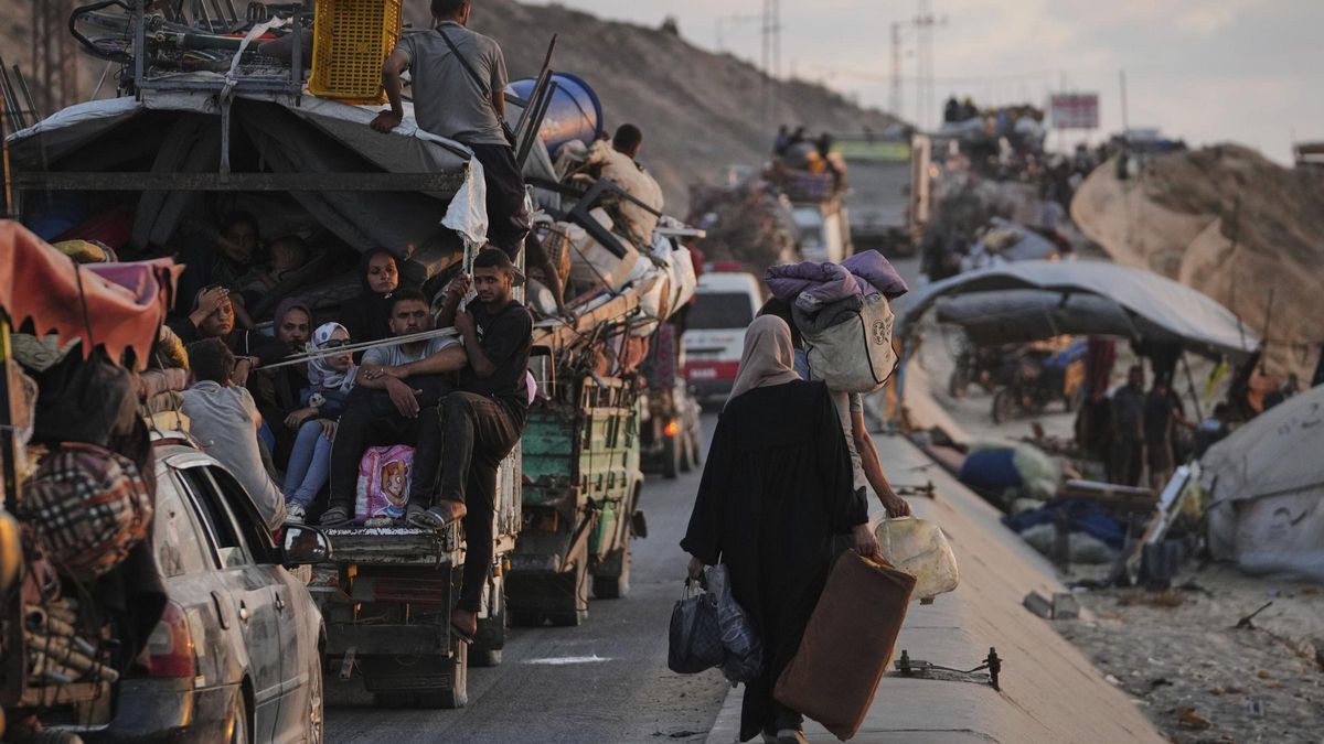 Última hora de la Guerra de Gaza: Investigadores de la ONU afirman que Israel está cometiendo un «genocidio»