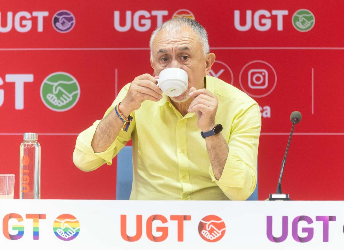 Teléfono UGT 