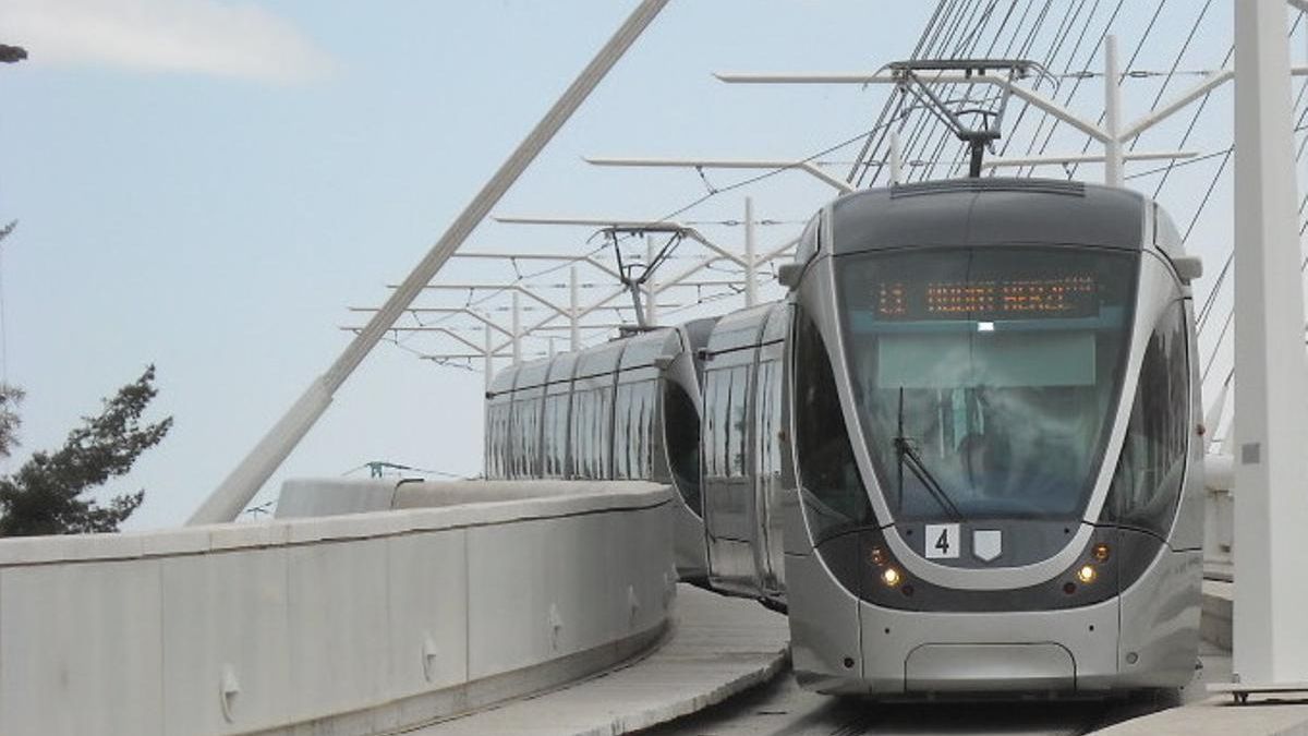 Amnistía Internacional incluye a la empresa ferroviaria vasca CAF entre las que se lucran con la ocupación israelí de Palestina