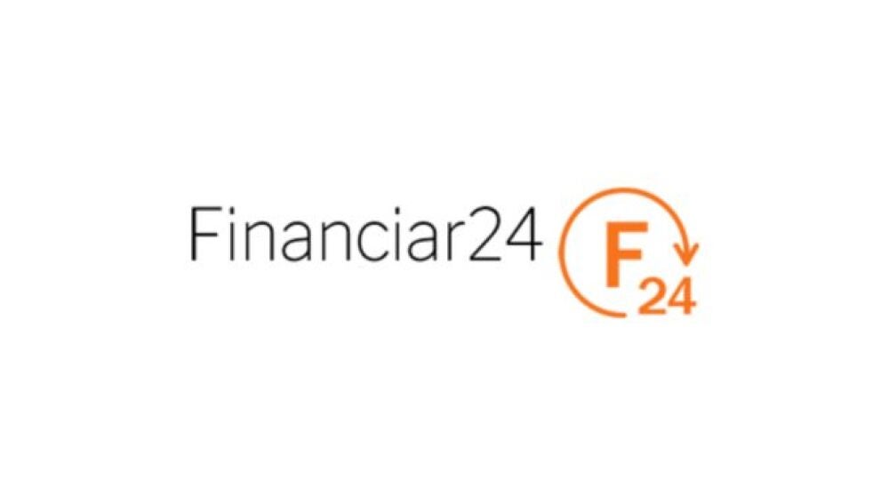 Logotipo Finanzas 24