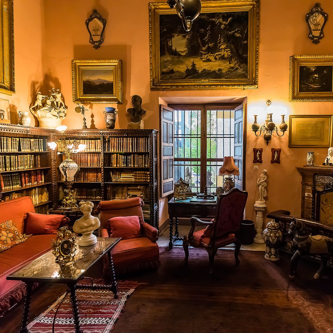 Palacio de Las Dueñas de la Casa de Alba en Sevilla