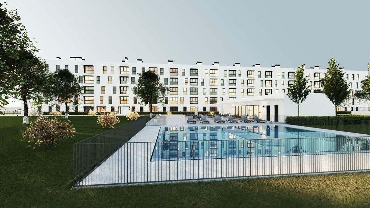 El fondo Ares da la campanada y construirá el mayor edificio de vivienda en alquiler de España gracias al plan Ayuso