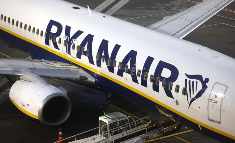 Las claves de la guerra abierta entre Aena y Ryanair