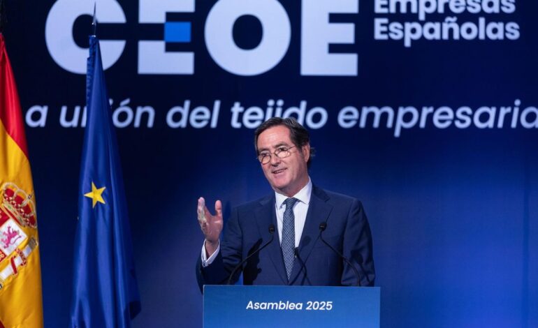 Las patronales celebran el rechazo a la jornada laboral de 37,5 horas