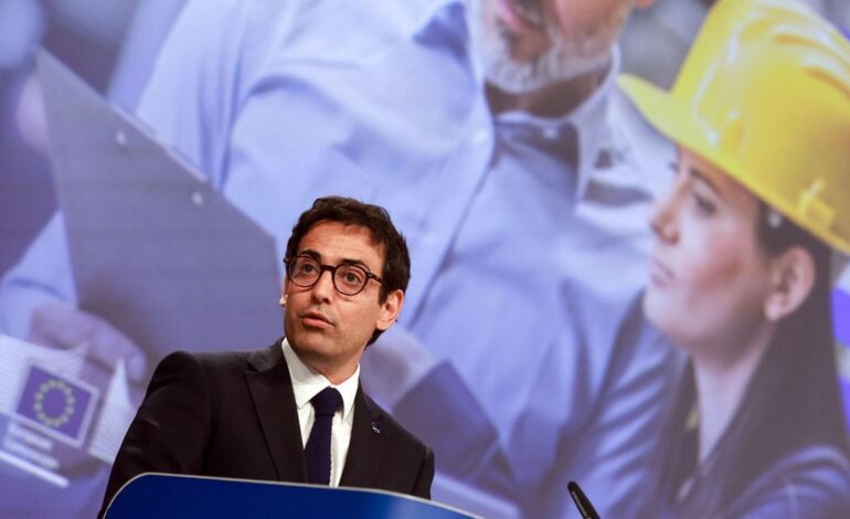 La UE quiere cambiar su relación con China y evitar el modelo Chery de Barcelona