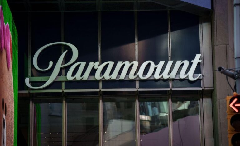 WARNER BROS PARAMOUNT | Paramount Skydance prepara una oferta para adquirir el estudio de cine Warner Bros