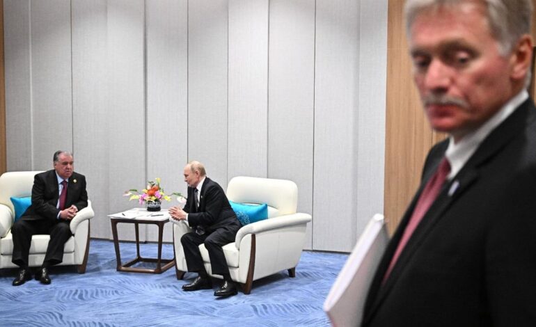 Xi vende el mundo que anhela a una audiencia receptiva con Modi y Putin