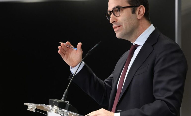 ESPAÑA MEJORA CALIFICACIÓN CREDITICIA | S&P mejora la calificación crediticia de España por el ‘tirón’ de la economía y la baja exposición a los aranceles