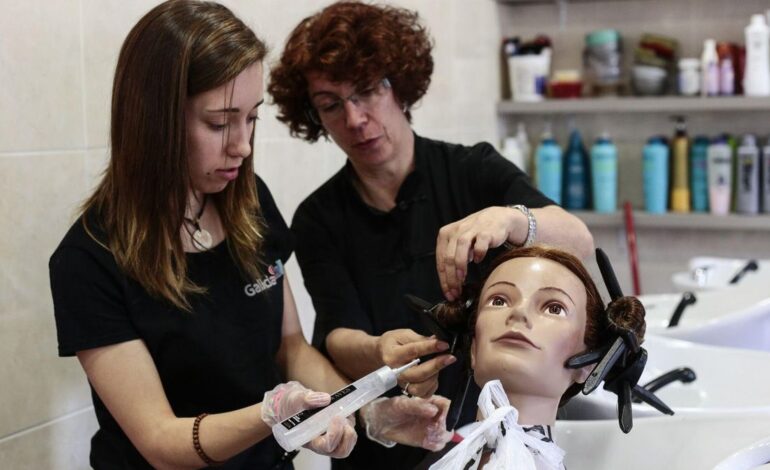 más de un millón de estudiantes en prácticas inician el curso sin transporte gratis
