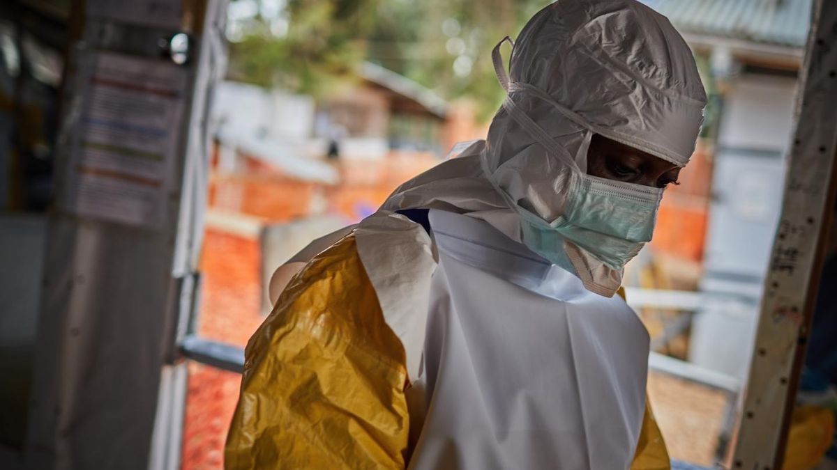 La OMS confirma un brote de ébola en República Democrática del Congo tras registrar 15 muertes y 28 casos