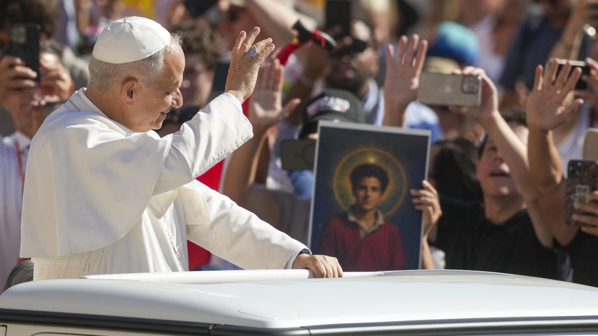 El adolescente italiano Carlo Acutis, primer milenial en ser declarado santo