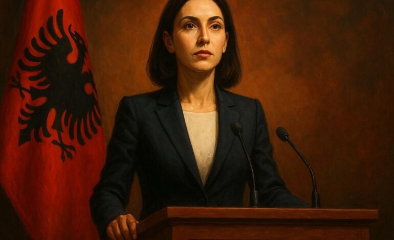 Albania nombra primera ministra a una inteligencia artificial
