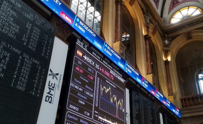 Las claves de la semana del 1 al 5 de septiembre de 2025 para invertir en Bolsa
