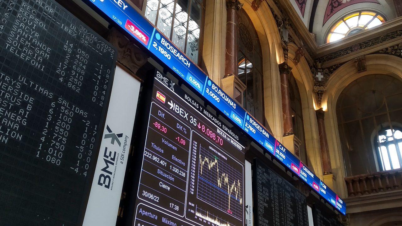 Las claves de la semana del 1 al 5 de septiembre de 2025 para invertir en Bolsa
