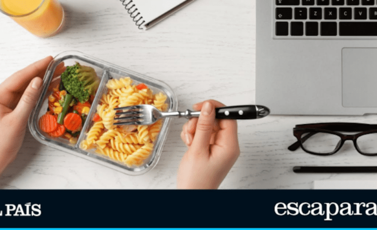 Los cinco ‘tuppers’ que mejor conservan los alimentos si eres de los que comen en la oficina | Estilo de vida | Escaparate