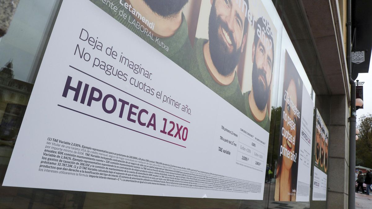 HIPOTECAS BARATAS EURÍBOR | El Banco de España confirma que el euríbor subió hasta el 2,114% en agosto, pero los expertos descartan un encarecimiento de las hipotecas
