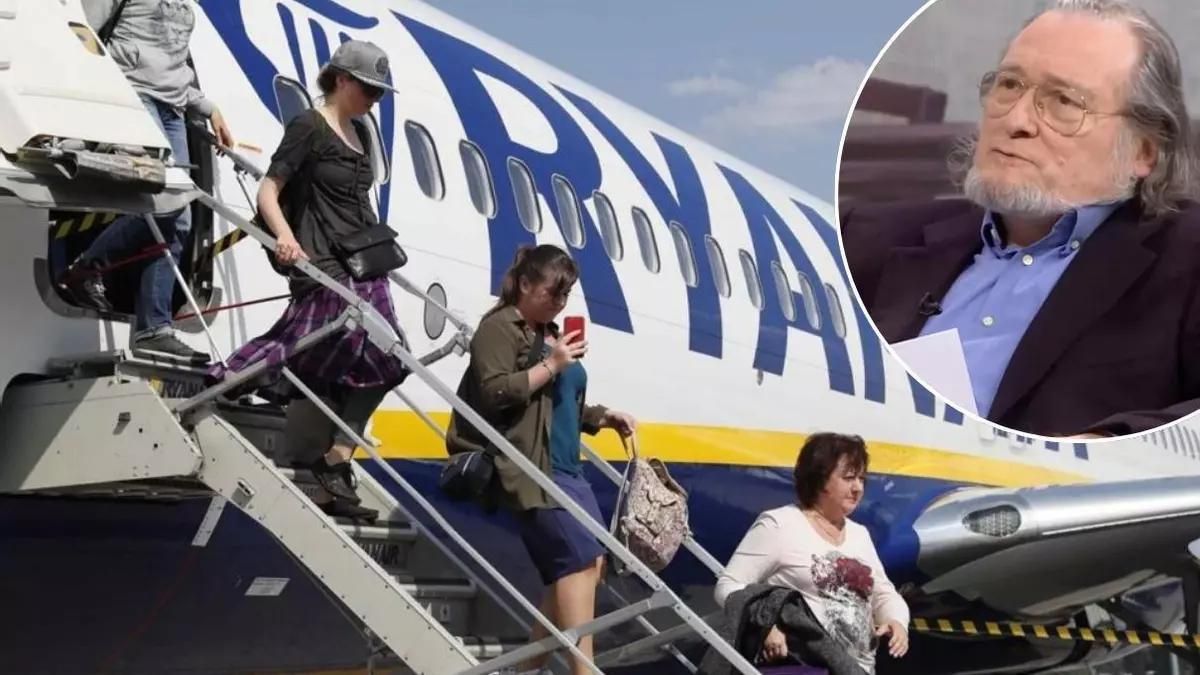 RYANAIR NIÑO BECERRA | Niño Becerra se pone de lado de Ryanair y da un palo a AENA: «Ha cometido un error»