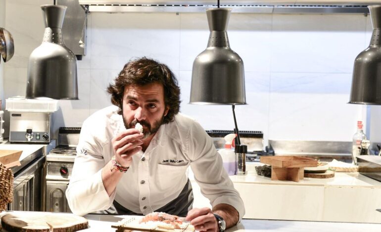 La dislexia del nieto de Vicente Calderón como ingrediente secreto del éxito en el restaurante Ovillo