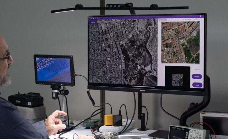 Proyecto Caetra: Cartagena destino Ucrania