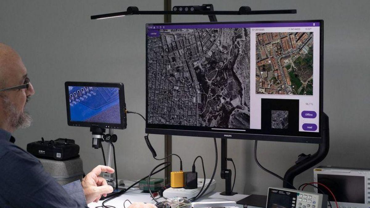 Proyecto Caetra: Cartagena destino Ucrania