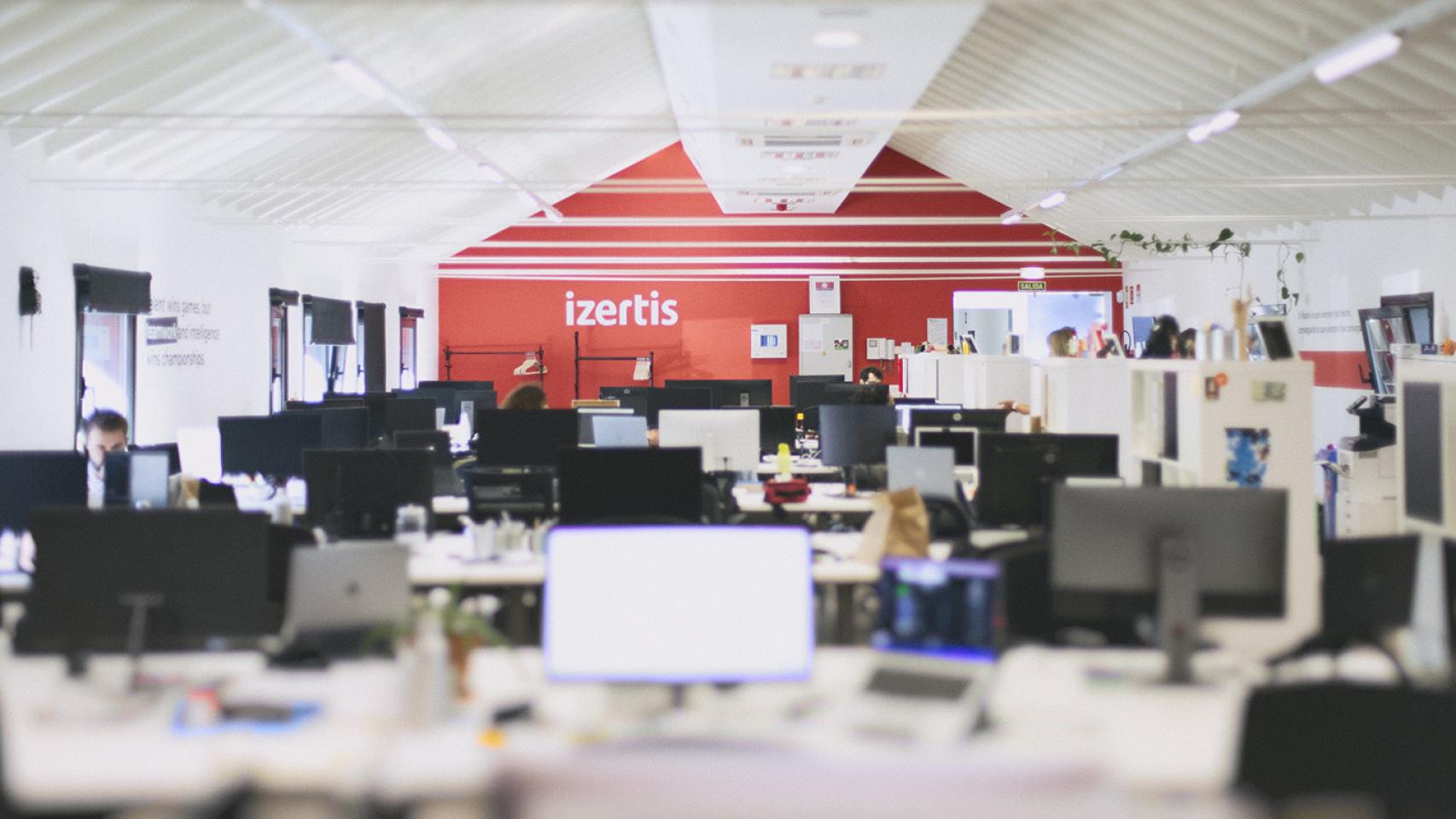 Izertis prevé triplicar su tamaño actual en 2030 con ingresos de 500 millones de euros y Ebitda de 65 millones