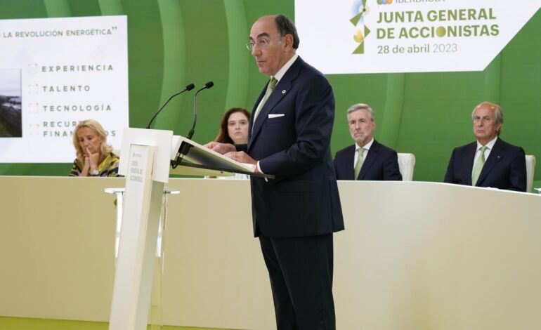 Iberdrola compra el 30% de su filial brasileña por 1.880 millones euros a Previ