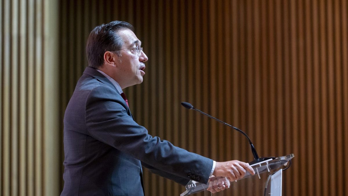 Albares, favorable a la expulsión de Israel de los eventos deportivos como la vuelta ciclista: «Tenemos que mandar un mensaje»