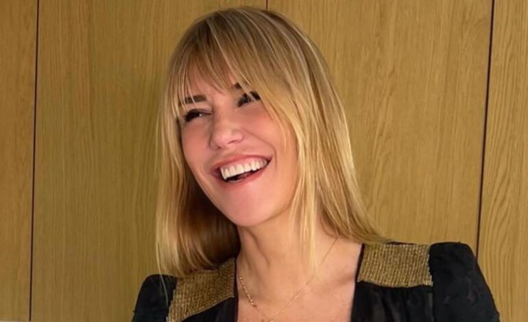 Raquel Meroño se va a Miami y comparte los detalles de un vestido ideal para el otoño