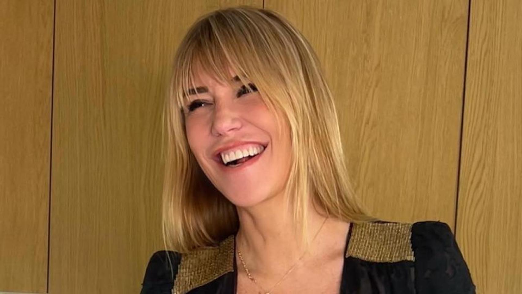 Raquel Meroño se va a Miami y comparte los detalles de un vestido ideal para el otoño