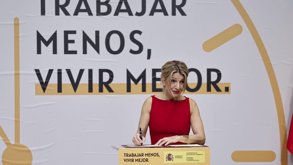 cronología de los 600 días que han llevado a la reducción de jornada a encallar en el Congreso
