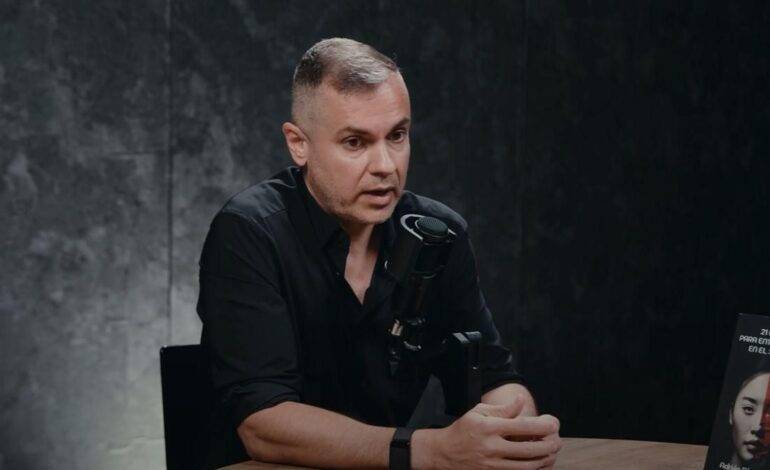 Adrián Díaz, empresario español en China: «Si das fines de semana libres, los trabajadores piensan que tu empresa no tiene futuro»