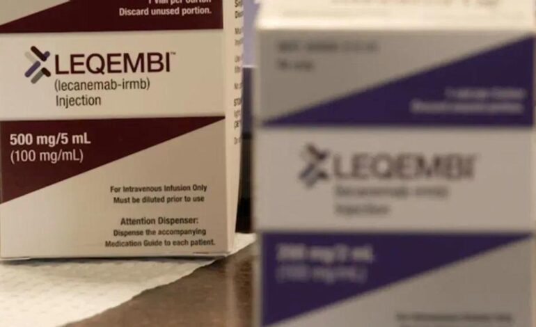 Leqembi (Biogen y Eisai) y Kisunla (Lilly) dominarán el mercado del alzhéimer en 2033