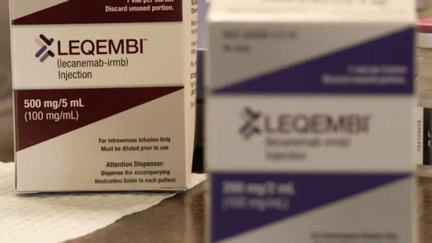 Leqembi (Biogen y Eisai) y Kisunla (Lilly) dominarán el mercado del alzhéimer en 2033