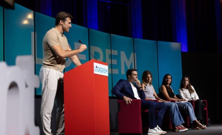 El ‘lobby’ juvenil Liderem renace centrado en la salud mental, la vivienda, la burocracia y la fuga de talento en Catalunya