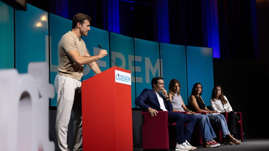 El ‘lobby’ juvenil Liderem renace centrado en la salud mental, la vivienda, la burocracia y la fuga de talento en Catalunya