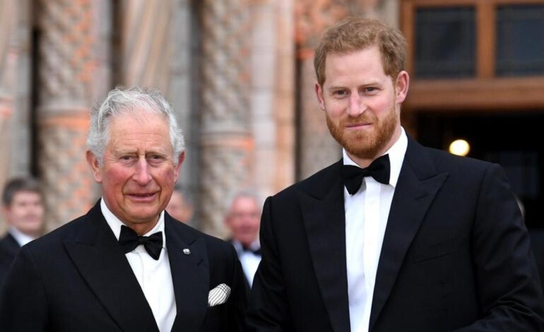 así será el reencuentro entre Carlos III y el Príncipe en Londres
