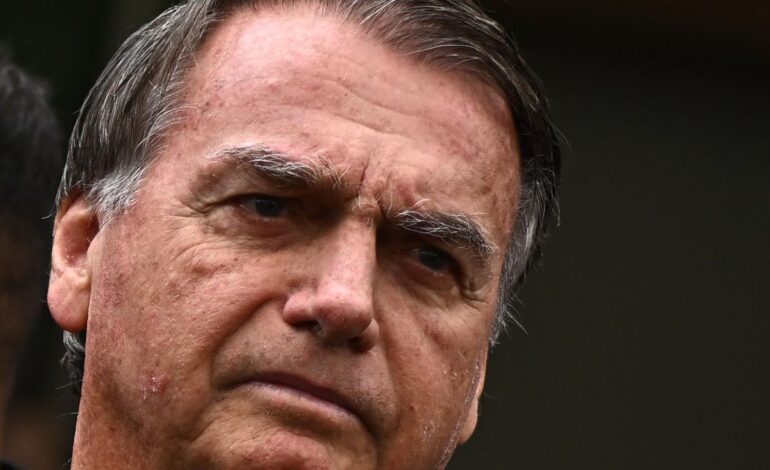 Bolsonaro tiene cáncer de piel pero su vida no peligra, según los médicos