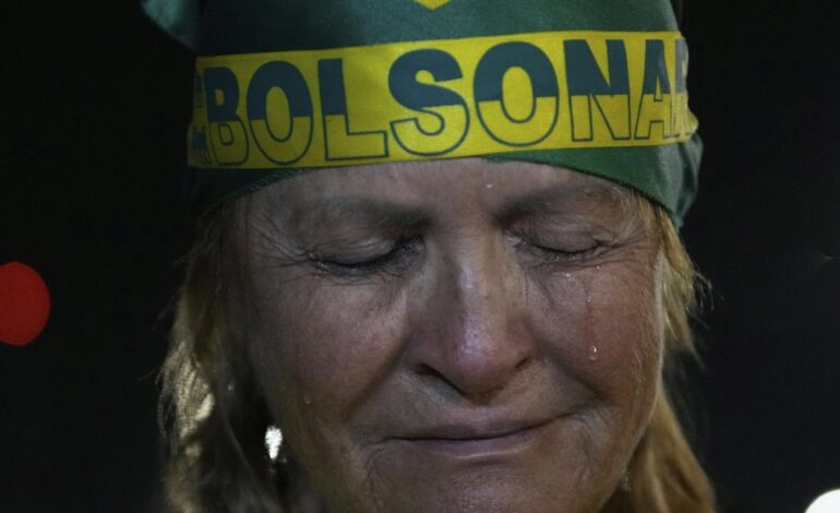 27 años de cárcel, el papel del Ejército y una sociedad polarizada: ¿qué pasará en Brasil tras la condena a Bolsonaro?