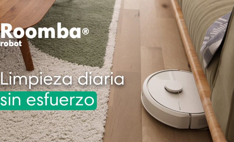 Gana tiempo para ti, gana un Robot Roomba® 105 Combo | Experiencias EL PAÍS + para suscriptores