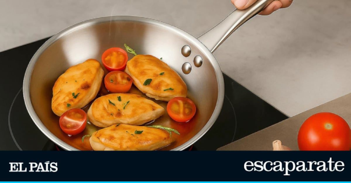 El ‘boom’ del acero inoxidable en la cocina: los motivos de su auge y 17 utensilios superventas | Gastronomía | Escaparate