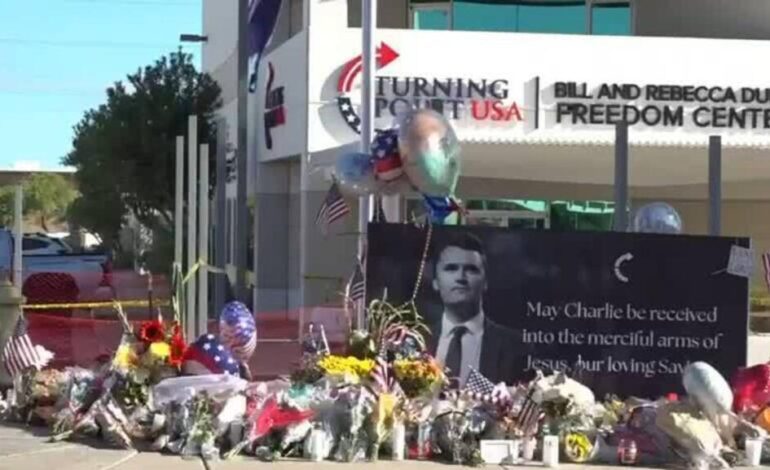 Lo que se conoce de Tyler Robinson, sospechoso del asesinato de Charlie Kirk
