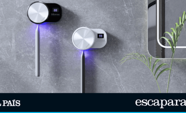 Este es el dispositivo que desinfecta tu cepillo de dientes en tan solo tres minutos | Estilo de vida | Escaparate