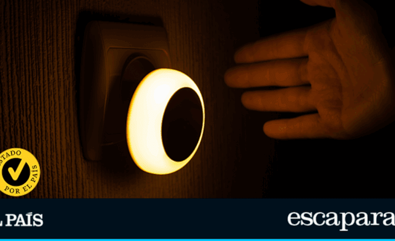 Las mejores luces nocturnas con sensor incorporado | Escaparate: compras y ofertas