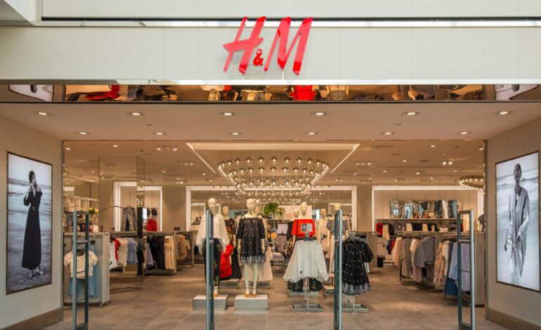 El gigante de la moda H&M participa en la salida a Bolsa en Nueva York de la plataforma Klarna