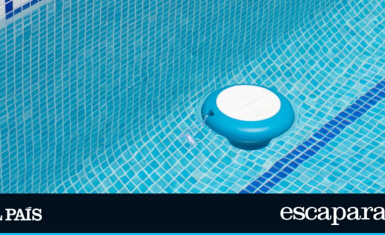 Mantén limpia y desinfectada el agua de la piscina en invierno con este lote de dosificadores automáticos | Estilo de vida | Escaparate