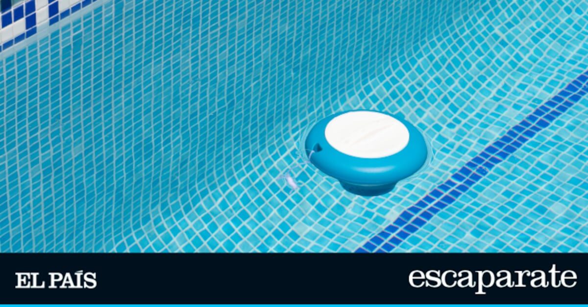 Mantén limpia y desinfectada el agua de la piscina en invierno con este lote de dosificadores automáticos | Estilo de vida | Escaparate