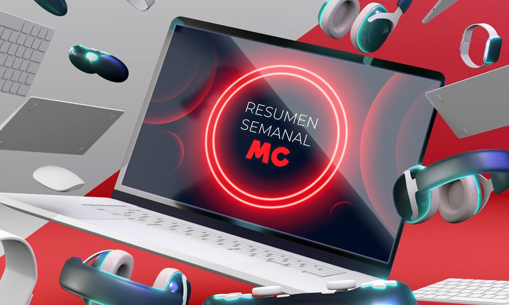 Los mejores contenidos de la semana en MuyComputer (CDXCVI)