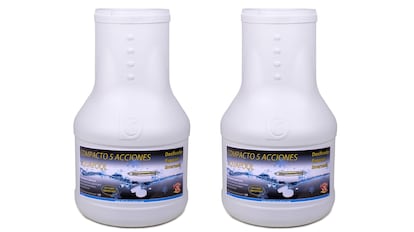 Dosis de cloro para una piscina en invierno